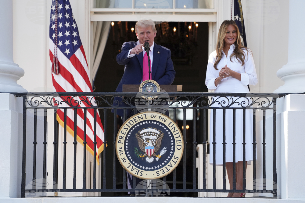 Trump Fourth of July
