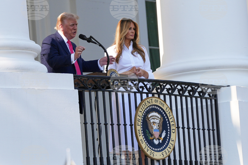 Trump July Fourth