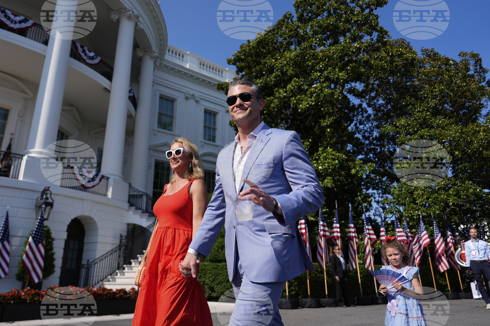 Trump Fourth of July
