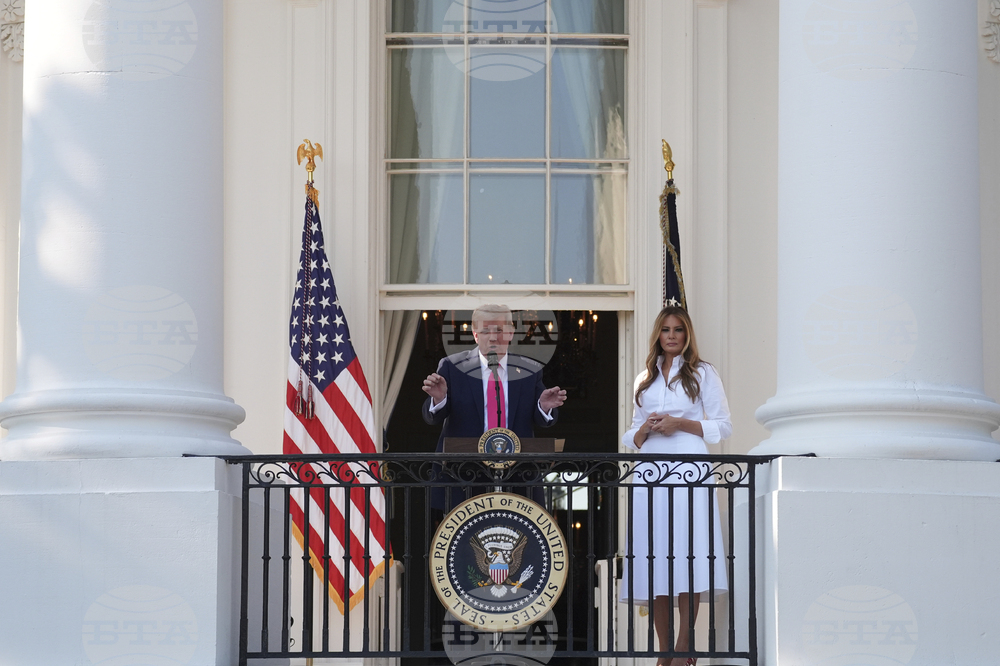 Trump Fourth of July