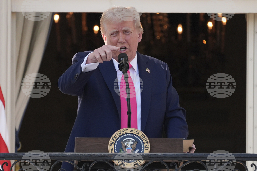 Trump Fourth of July