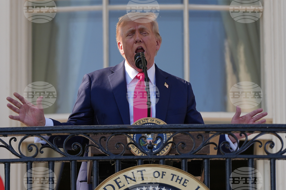 Trump Foruth of July