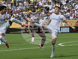 CWC Fluminense Al Hilal Soccer