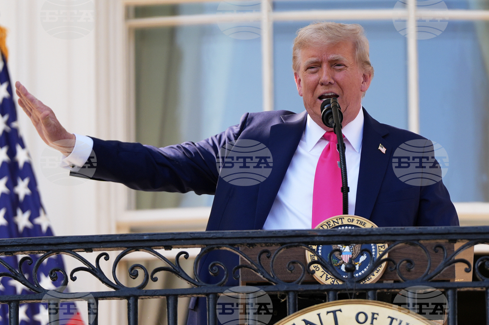 Trump Foruth of July