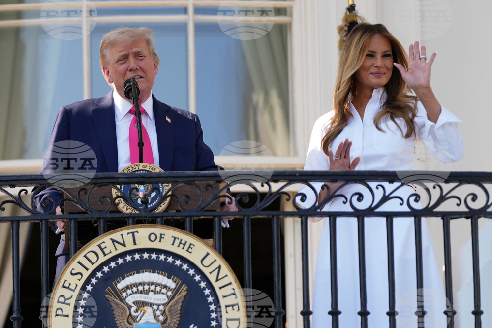 Trump Foruth of July