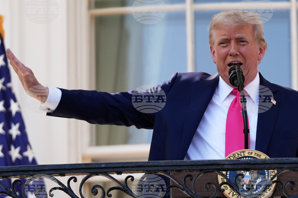 Trump Foruth of July