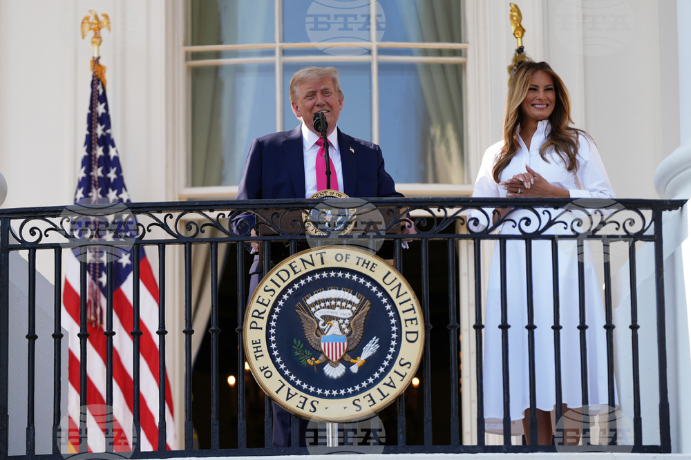 Trump Foruth of July
