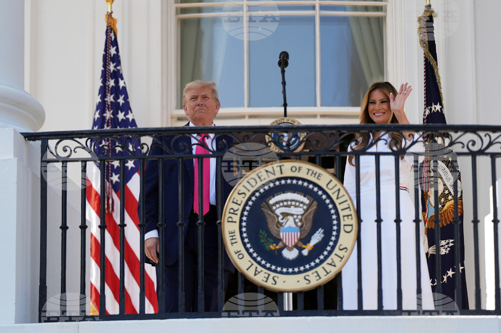 Trump Foruth of July