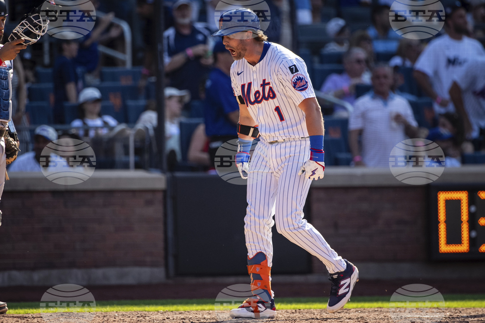 Yankees Mets Baseball