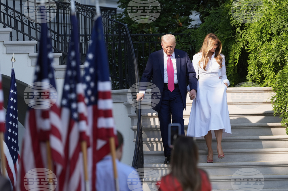 Trump Fourth of July