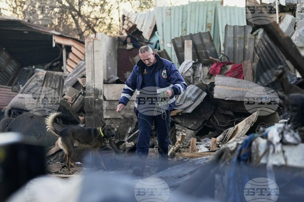 South Africa Explosion