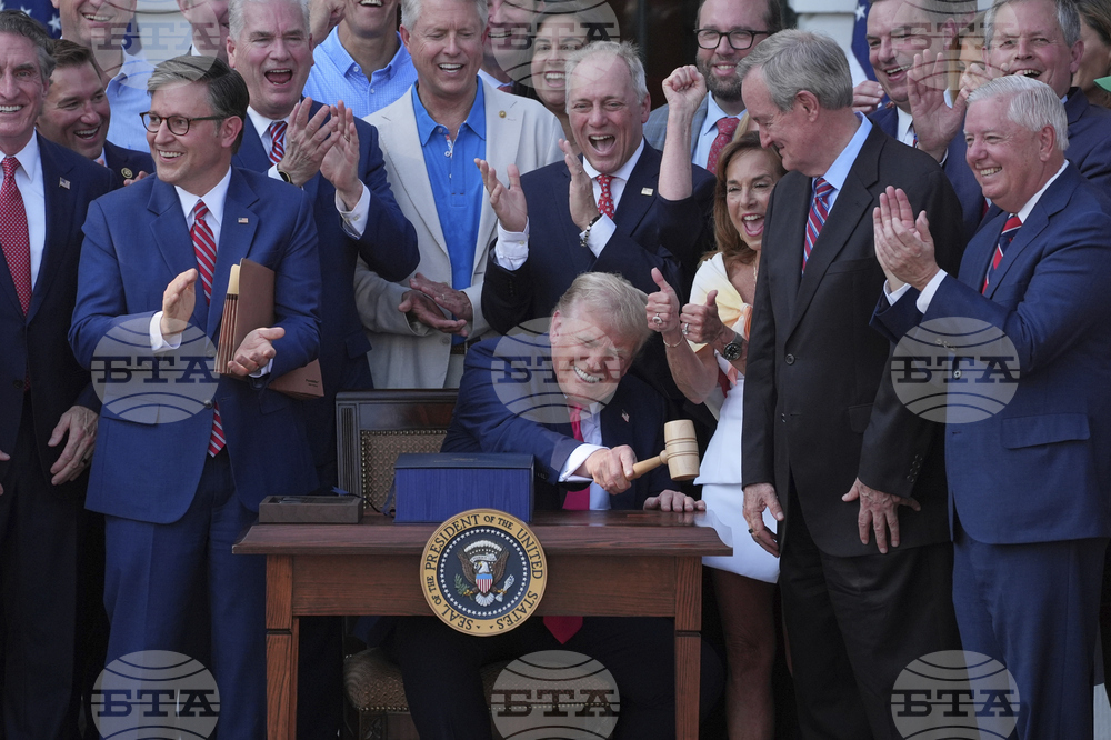 APTOPIX Trump Congress Tax Cuts