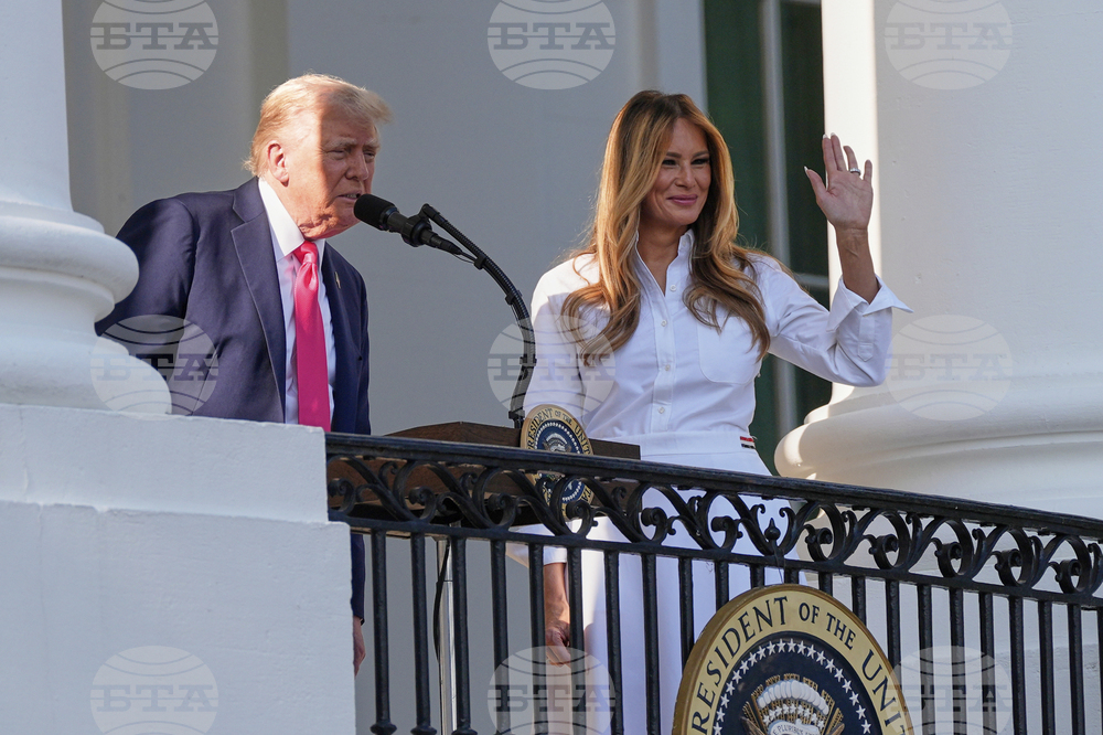 Trump July Fourth