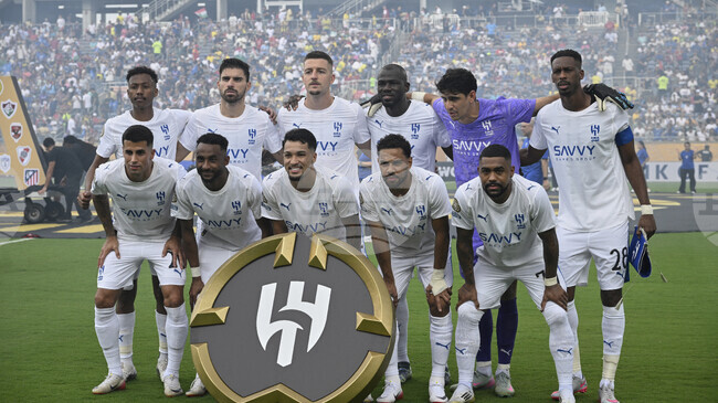 Воденият от треньора Симоне Индзаги тим на Ал Хилал записа шести пореден успех в Азиатската Шампионска лига