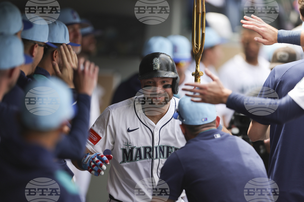 Pirates Mariners Baseball
