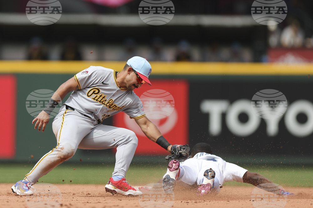 Pirates Mariners Baseball