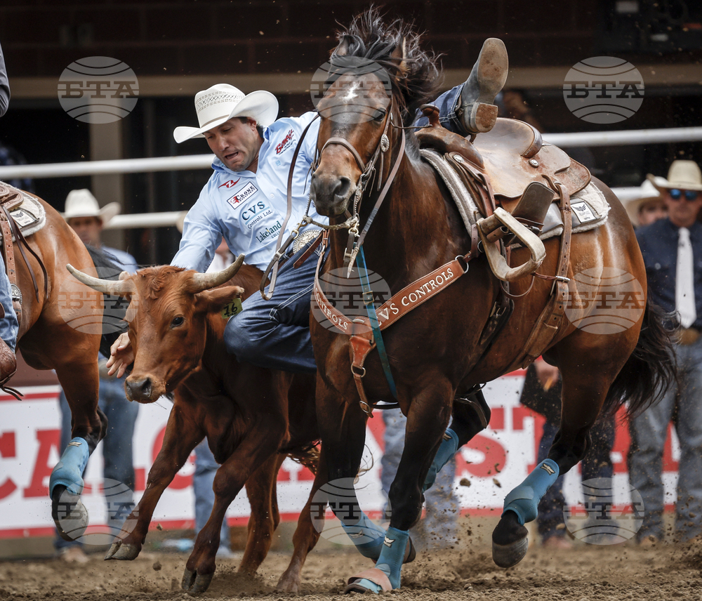 Calgary Stampede Rodeo