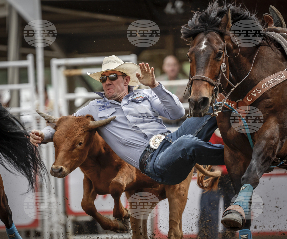 Calgary Stampede Rodeo