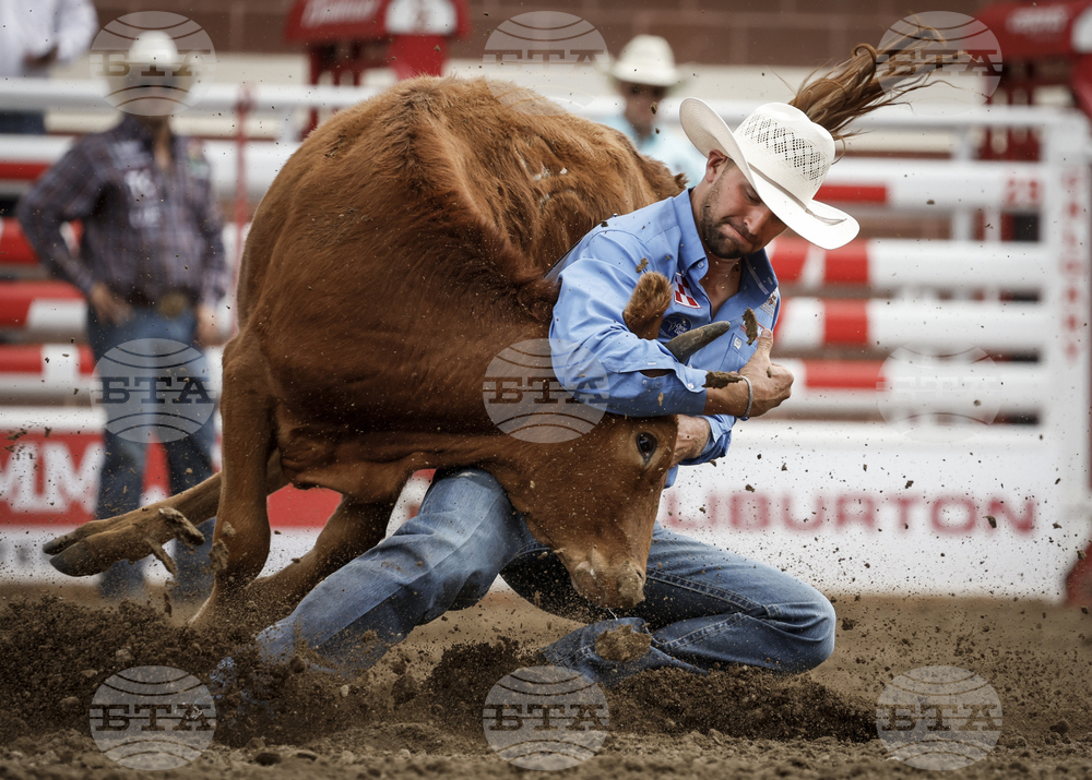 Canada Stampede Rodeo