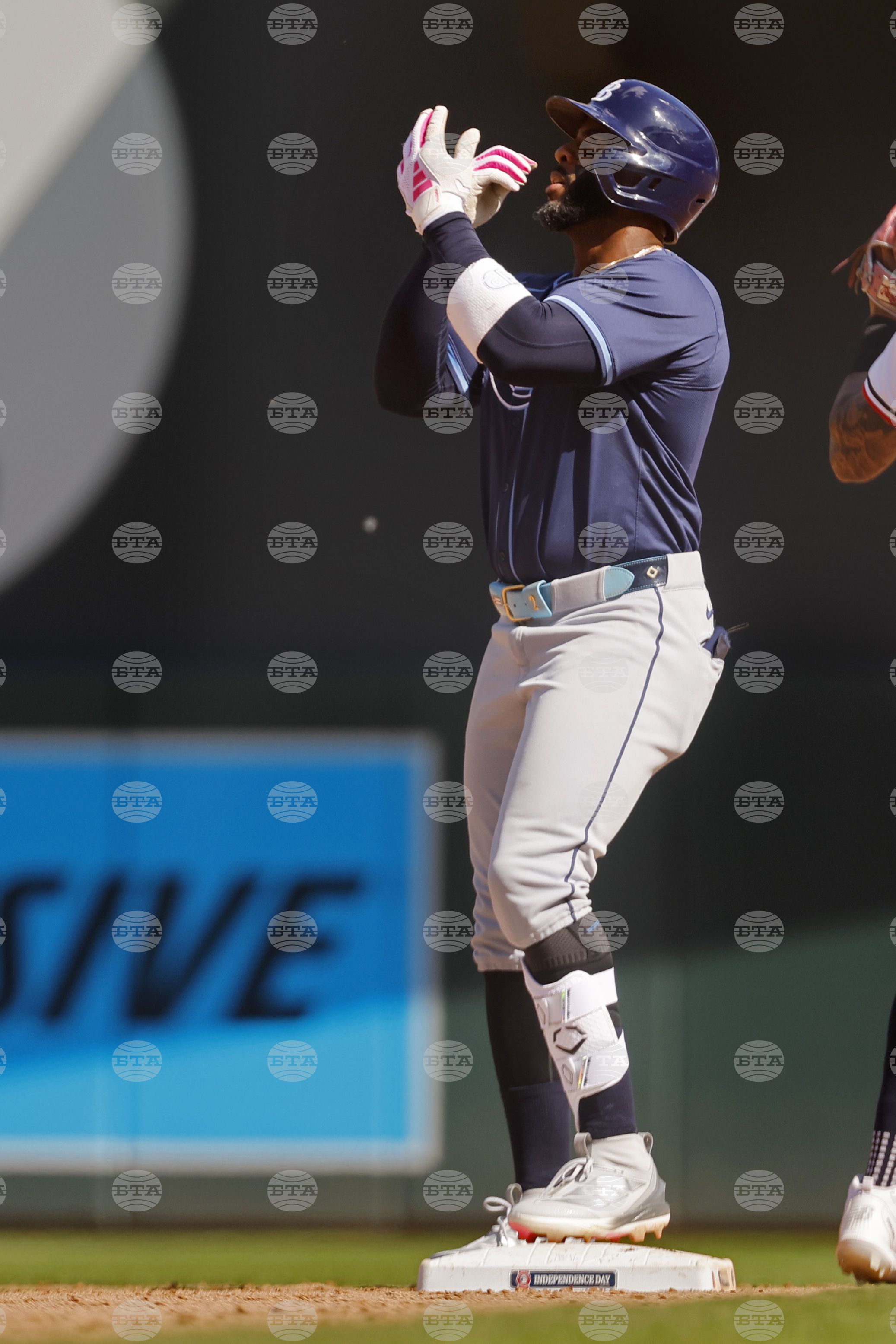 Rays Twins Baseball
