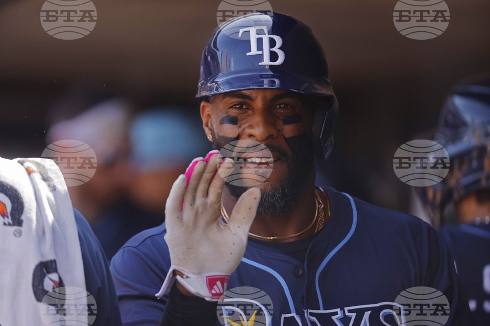 Rays Twins Baseball