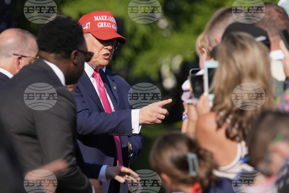 Trump Fourth of July