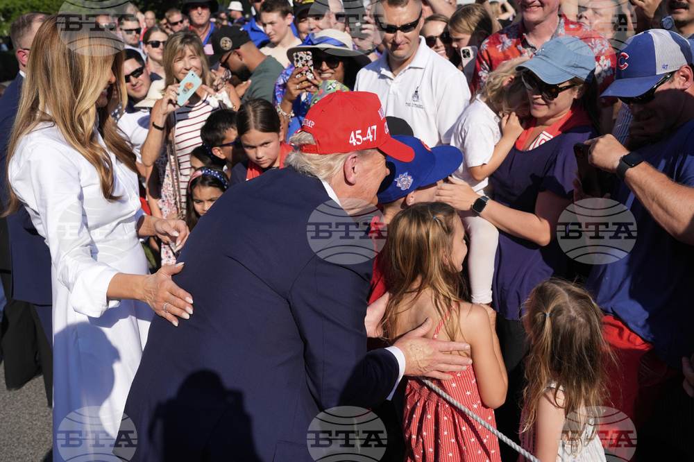 Trump Fourth of July