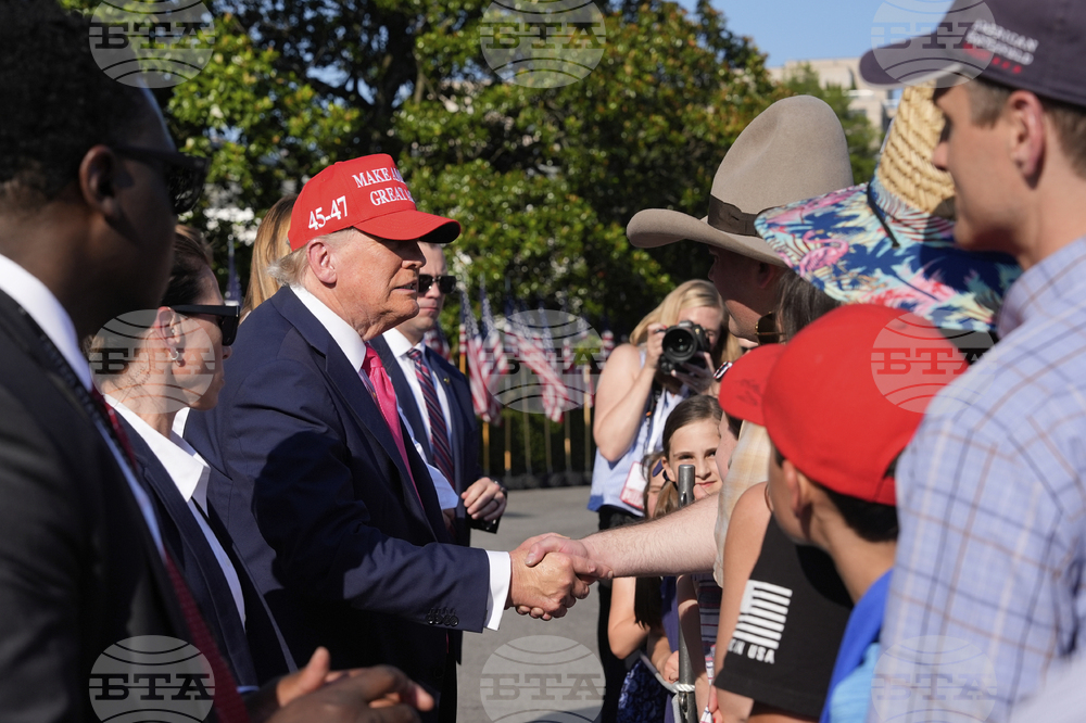 Trump Fourth of July
