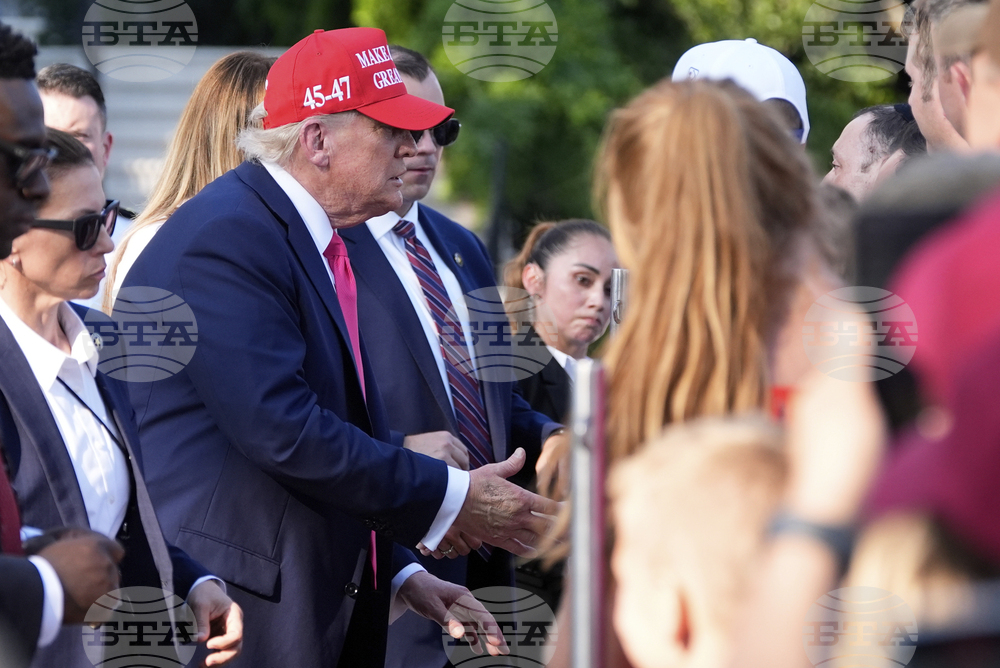 Trump Fourth of July