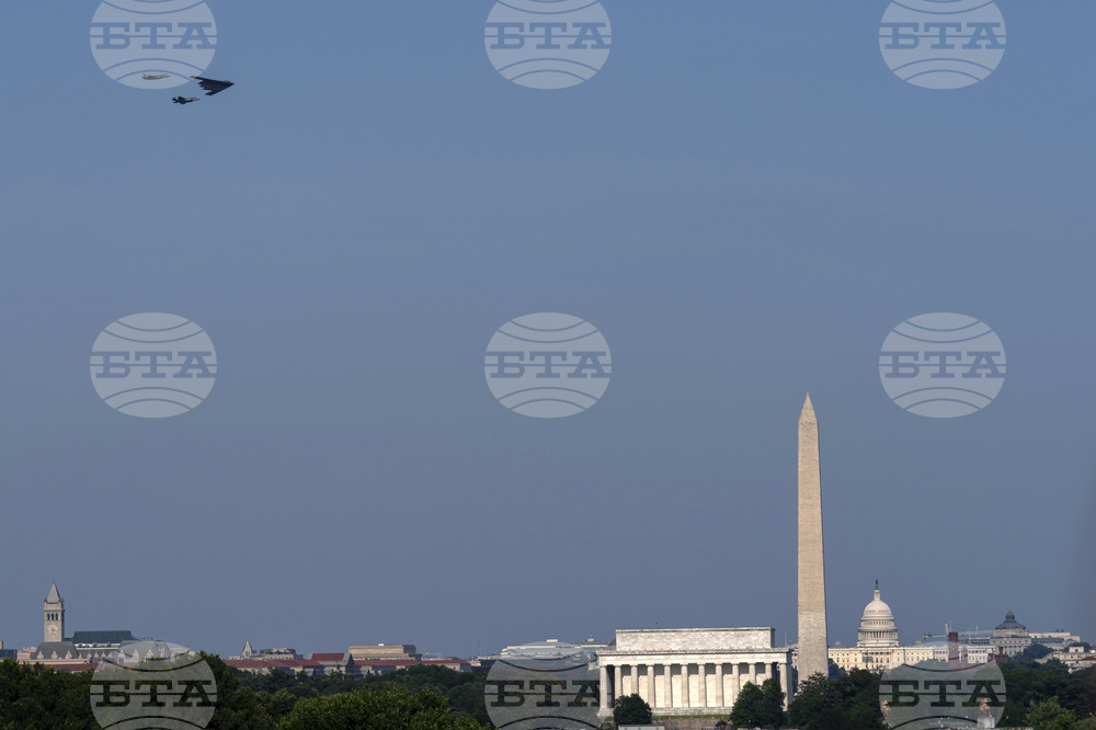 Trump Fourth of July