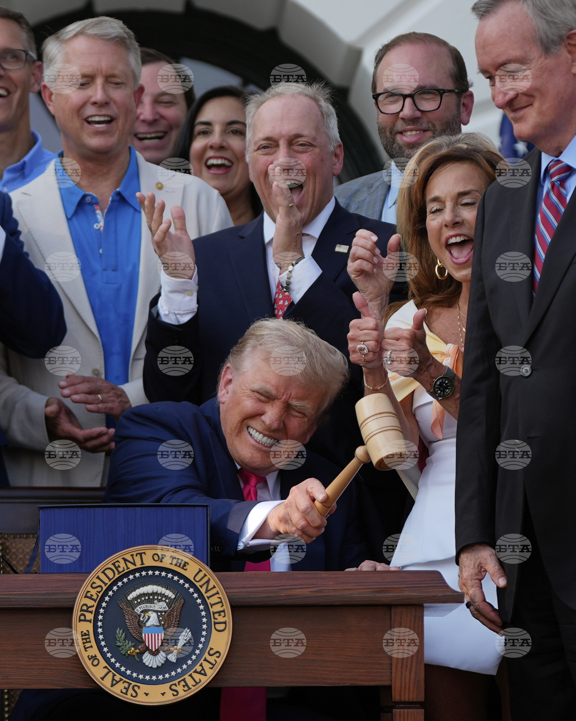 Trump Congress Tax Cuts