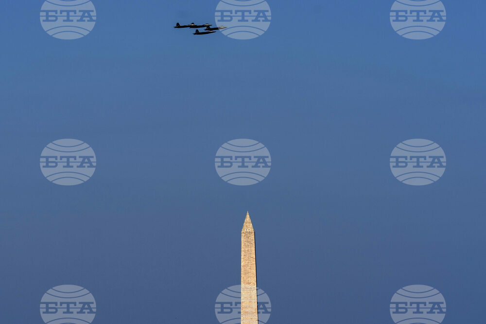 Trump Fourth of July