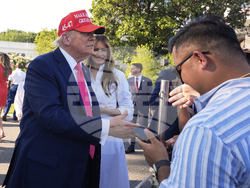 Trump Fourth of July