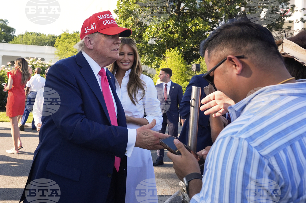 Trump Fourth of July
