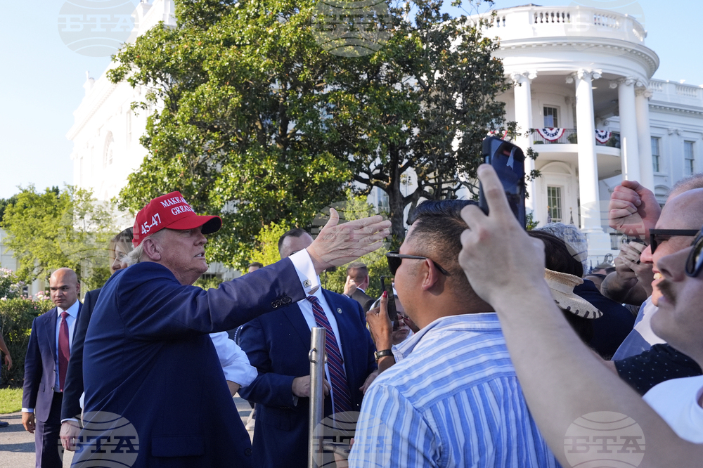 Trump Fourth of July