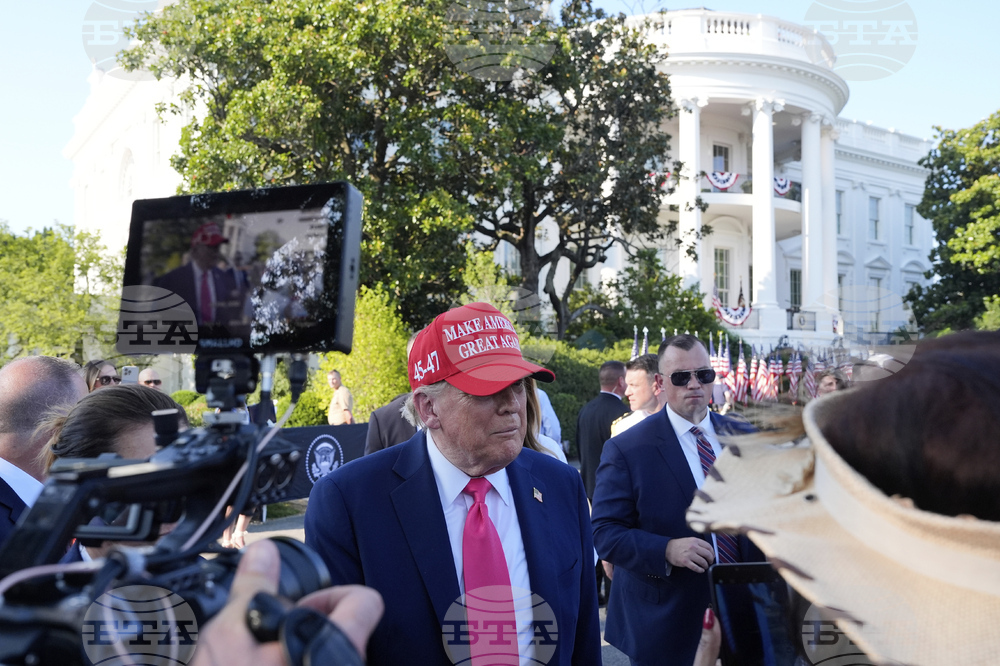 Trump Fourth of July