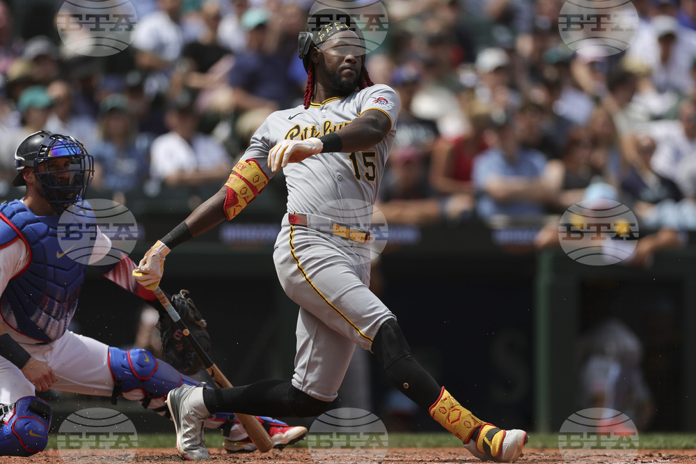Pirates Mariners Baseball