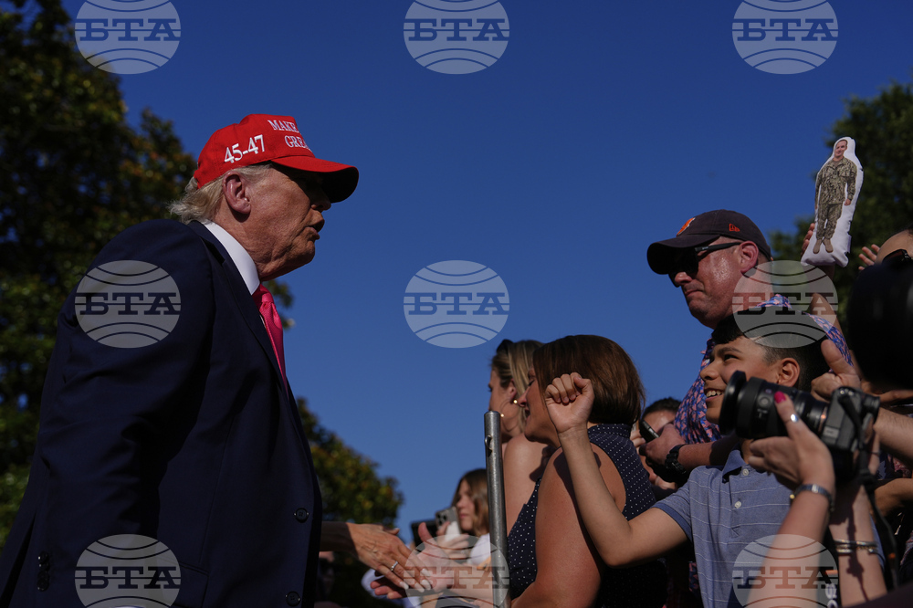 Trump Fourht of July