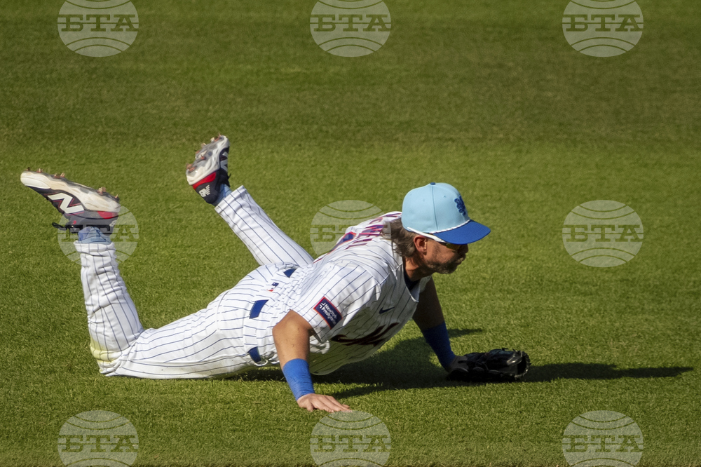Yankees Mets Baseball