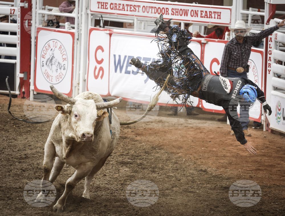 Calgary Stampede Rodeo