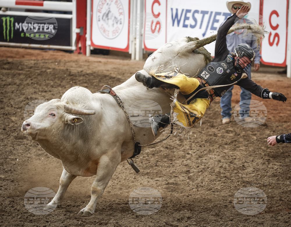 Calgary Stampede Rodeo