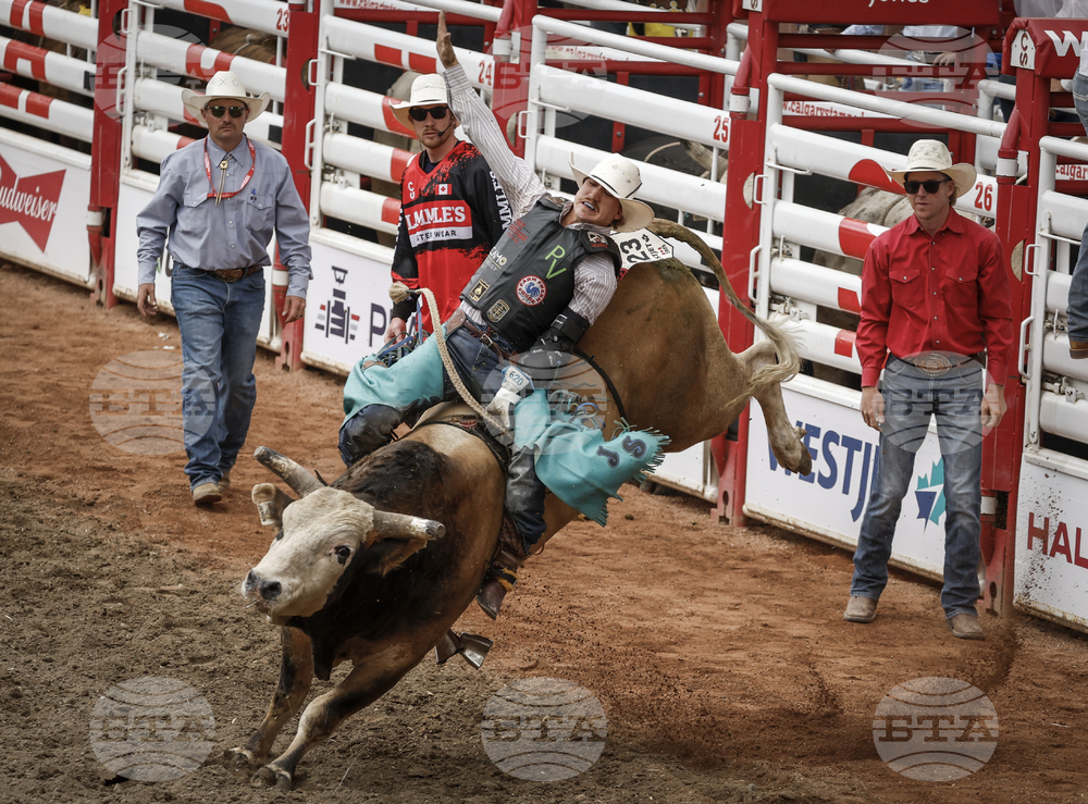 Calgary Stampede Rodeo