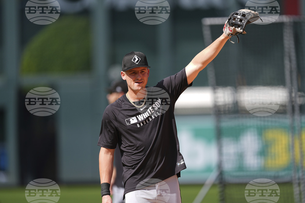 White Sox Rockies Baseball