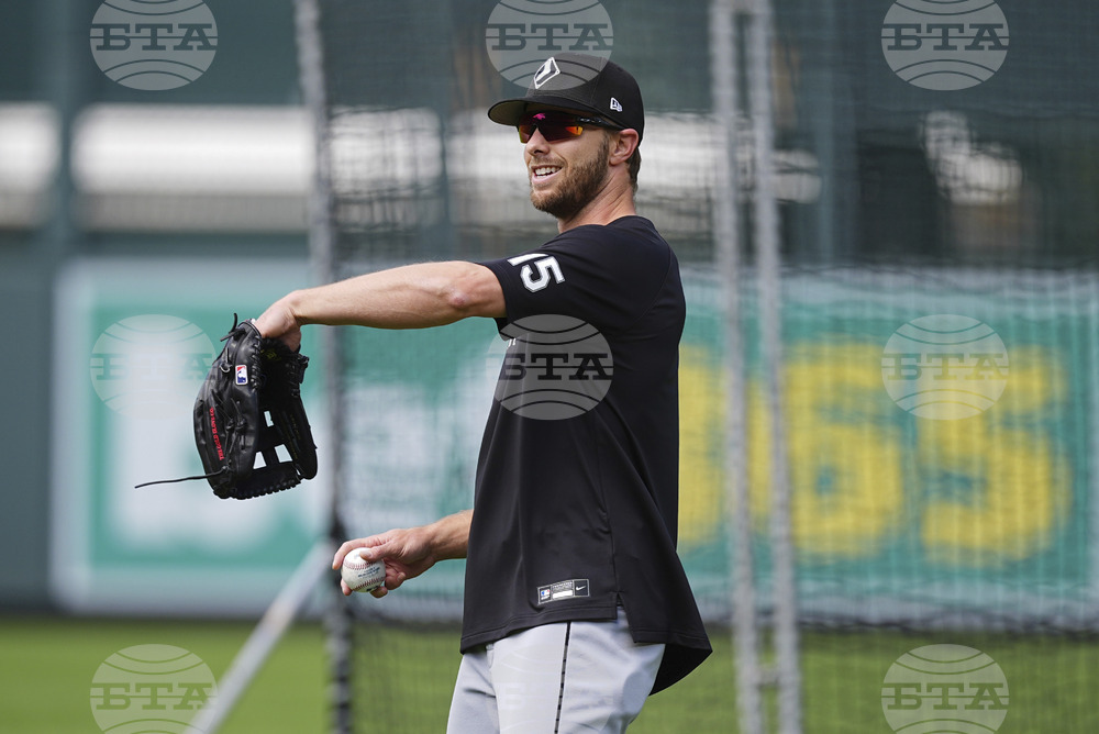 White Sox Rockies Baseball