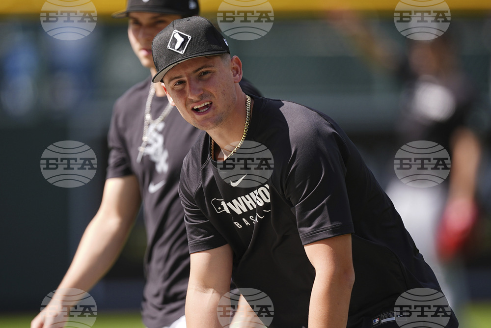 White Sox Rockies Baseball