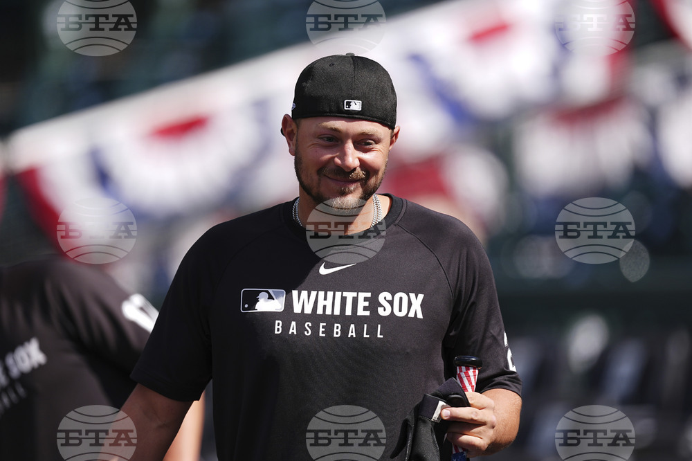 White Sox Rockies Baseball