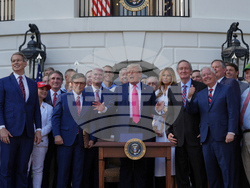 Trump Congress Tax Cuts