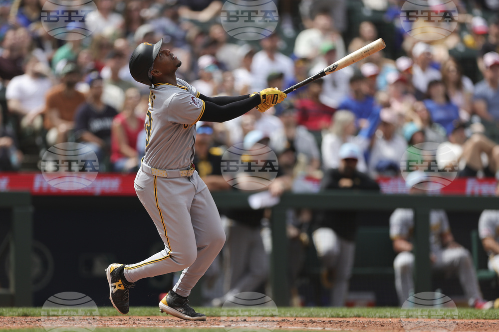 Pirates Mariners Baseball