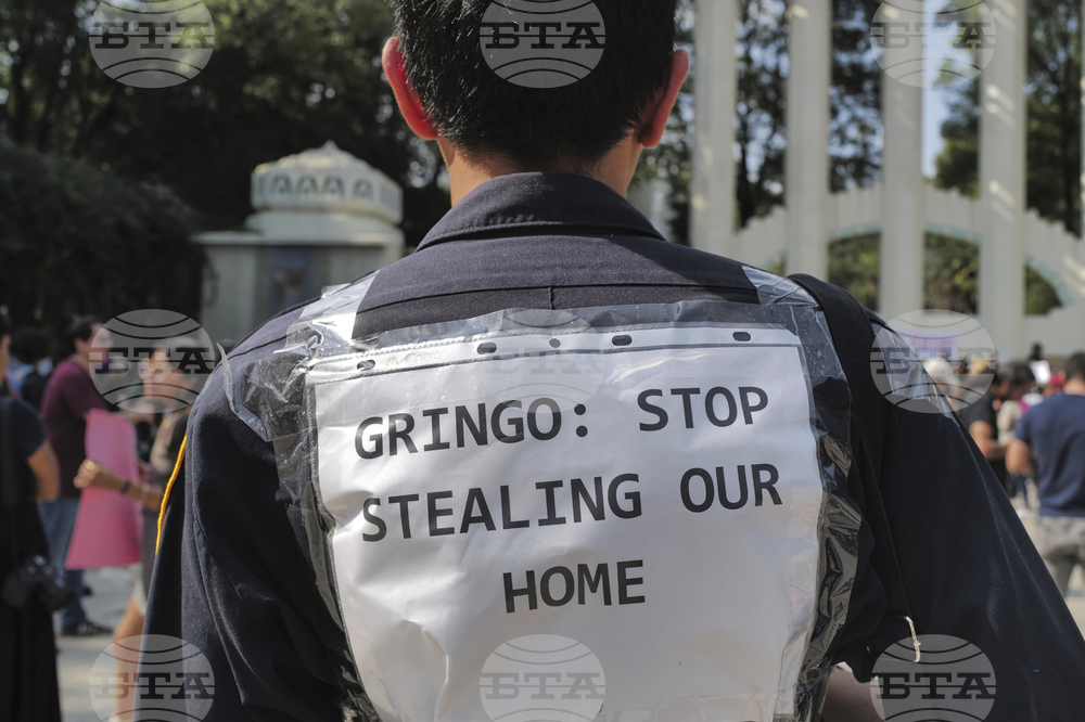 Mexico Protest