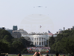 Trump Fourth of July